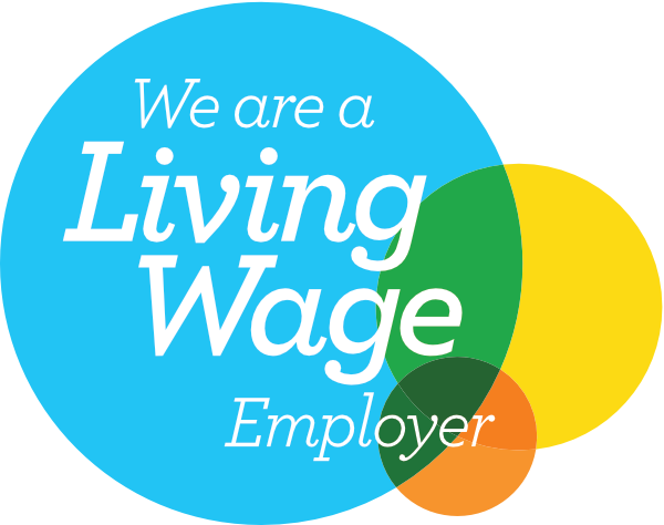 We are aLiving Wage Employer