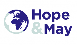 Hope & May logo
