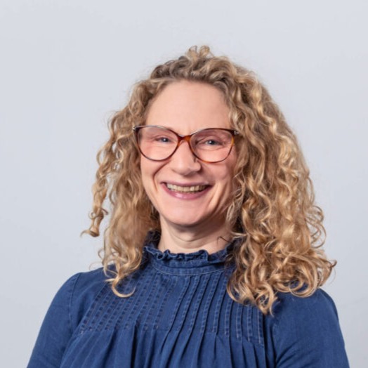 Portrait photograph of Bernice Rook